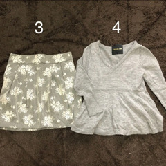 春夏秋レディース服10点まとめ売りの画像