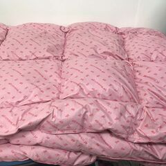 MARUHACHI 丸八 羽根 掛布団 水鳥羽毛 170cm×1...