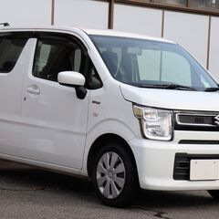 乗出し価格！！ 車検２年付 ワゴンＲ 30年式 9.2万km ハ...