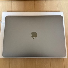 MacBook Pro  M1チップ　16GB 512GB 13インチ スペースグレイ