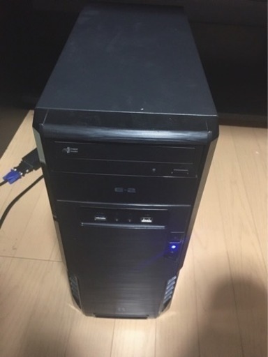 ゲーミングPC+モニター