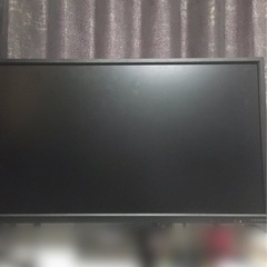 ゲーミングPC+モニター