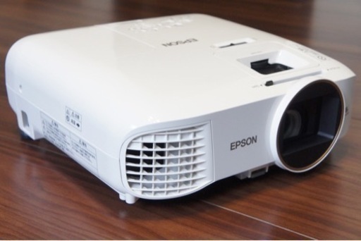 プロジェクターEPSON EH-TW5650【ジャンク品】