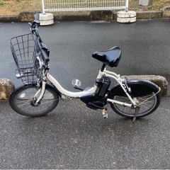 YAMAHA パスシティーC 電動自転車　