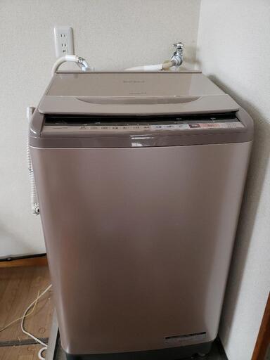 洗濯機②