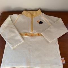 サイズ110 ピングー スキーインナー