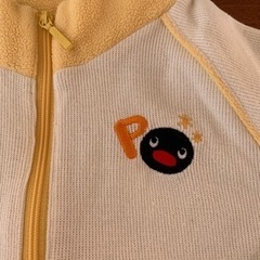 サイズ110 ピングー スキーインナーの画像