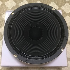 フェンダー製 ギターアンプ用スピーカー  ８インチ　