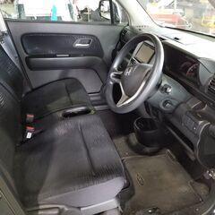 【HONDA】 HONDA ZEST Spark ゼストスパーク JE1 660 軽四 AT オートマチック H21年式の画像