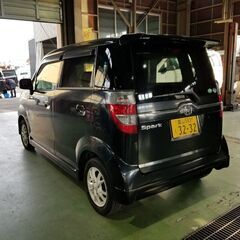 【HONDA】 HONDA ZEST Spark ゼストスパーク JE1 660 軽四 AT オートマチック H21年式の画像