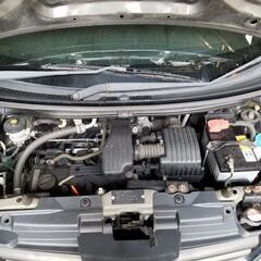 【HONDA】 HONDA ZEST Spark ゼストスパーク JE1 660 軽四 AT オートマチック H21年式の画像