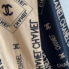 CHANELシャネルマフラー