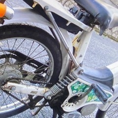 ホンダ　ノビオ50  ハイブリッド　超希少車の画像