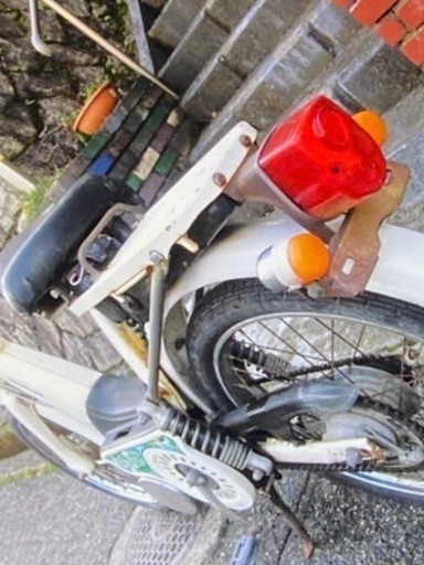 ホンダ　ノビオ50  ハイブリッド　超希少車