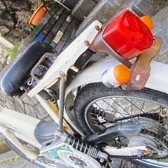 ホンダ　ノビオ50  ハイブリッド　超希少車の画像