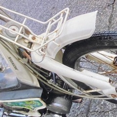 ホンダ　ノビオ50  ハイブリッド　超希少車の画像