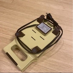 revolted プレスサンドメーカーキルトの画像