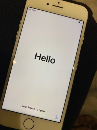 iPhone8 64G SIMフリー