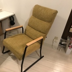 安楽椅子【八王子市追分町/建物1階に配置して非対面取引】