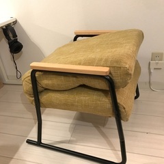 安楽椅子【八王子市追分町/建物1階に配置して非対面取引】の画像