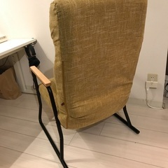 安楽椅子【八王子市追分町/建物1階に配置して非対面取引】の画像