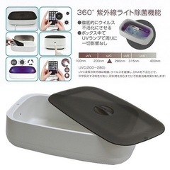 UVクリーンケース