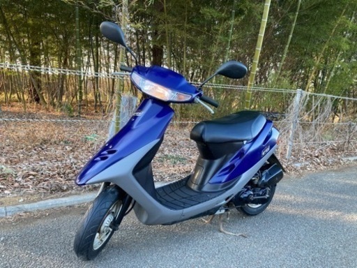 ホンダ　スーパーディオ　AF27