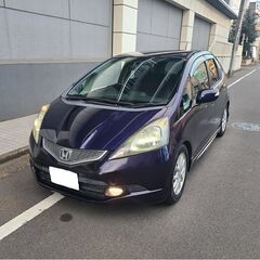 フィット1.5RS　Sパッケージ　H20　車検6/1　走行470...