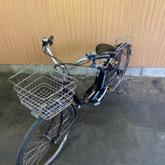 バッテリー実用容量最大‼️ 電動自転車 YAMAHA パス ナチュラ 26インチ