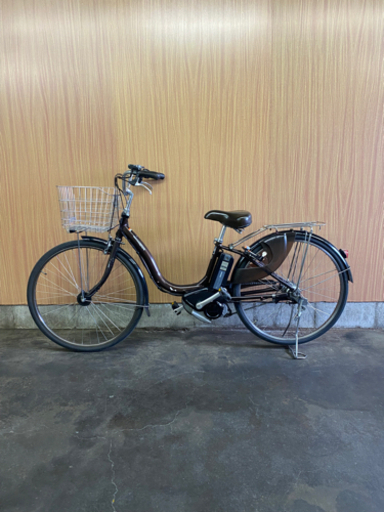 バッテリー実用容量最大‼️ 電動自転車 YAMAHA パス ナチュラ 26インチ