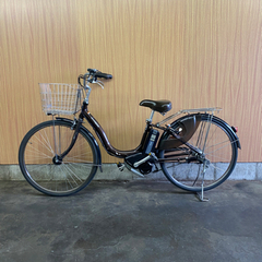 バッテリー実用容量最大‼️ 電動自転車 YAMAHA パス ナチュラ 26インチ