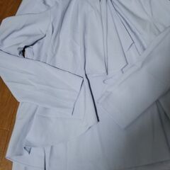 【最終価格です】BUONA GIORNATA 黒のスーツとブラウスの画像