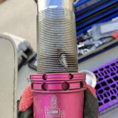 30アルファード 326Power モテチックダンパー