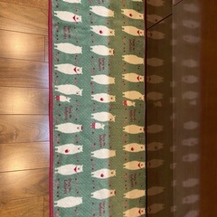 キッチンマット　クリーニング済み　の画像