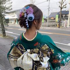 2023年度髪飾り予約