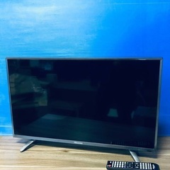 ♦️EJ1256番Hisense テレビ 【2016年製】