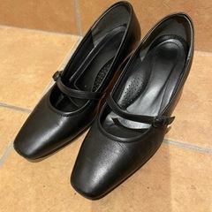 パンプス　22㎝　中古品