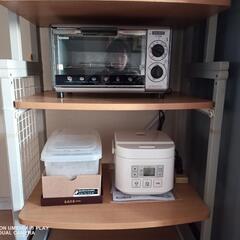 ４段棚ZERO円の画像