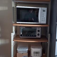 ４段棚ZERO円の画像