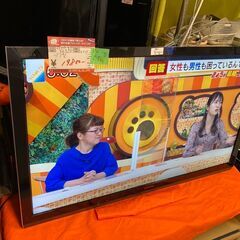 ☆中古 激安！！￥19,800！！＜店長おすすめ！＞TOSHIBA　東芝　47インチ液晶テレビ　家電　2011年製　472G2型　【BBM030】