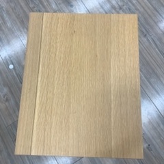 使い勝手抜群!!無印良品の鏡付きサイドテーブル【トレファク愛知蟹江店】の画像