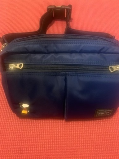 joe porter ウエストバッグ 未使用品