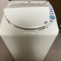 SANYO洗濯機　4.2k