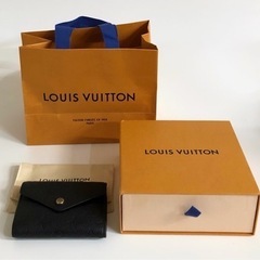 【美品】LOUIS VUITTON モノグラム アンプラント ポルトフォイユ・ヴィクトリーヌ 三つ折り財布