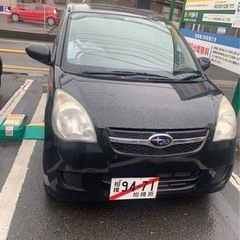 プレオ　中古車　ブラックok 分割やローンもご相談下さい