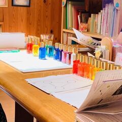 ２月【赤穂自宅サロンで】カラーセラピストになりましょう。２/９、２８それ以外でも　★一日でカラーセラピーの資格が取れる！　TCカラーセラピスト講座 ★の画像
