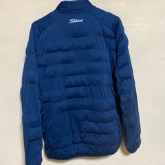 ゴルフ　タイトリストジャケットの画像