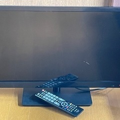 ●東芝 23型液晶テレビ 2014年製●少し訳あり