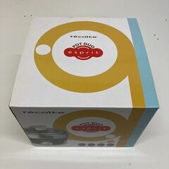 ✨🔔期間限定・特別価格🔔✨【美品】 レコルト 鍋 グリルプレート ボウル RPD-2 調理器具の画像