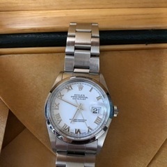 ロレックスデイトジャスト16200メンズ中古